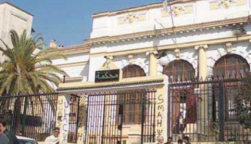 6سنوات سجنا نافذا لمتهم هدّد بحرق مسجد وإمام في تيزي وزو