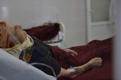 تحويل عجوز إلى مستشفى وهران بعد فقدان بصرها في إطلاق للرصاص خلال عرس بتلمسان