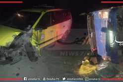 خنشلة: قتيل وجريحان في إصطدام بين سيارة أجرة وشاحنة بأولاد رشاش