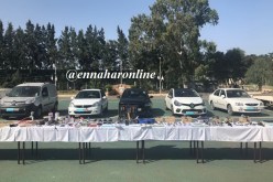 تفكيك عصابة مختصة في السطو على السيارات بورڤلة