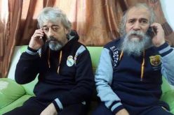 بالفيديو تحرير رهينتين  إيطاليين اختطفا في صبراتة الليبية