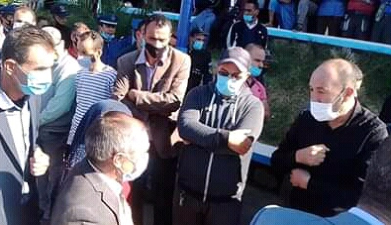 الشلف: تدشين مشر ع تزويد 3800 مسكن بالغاز ببلديتي سيدي عبد الرحمن والمرسى