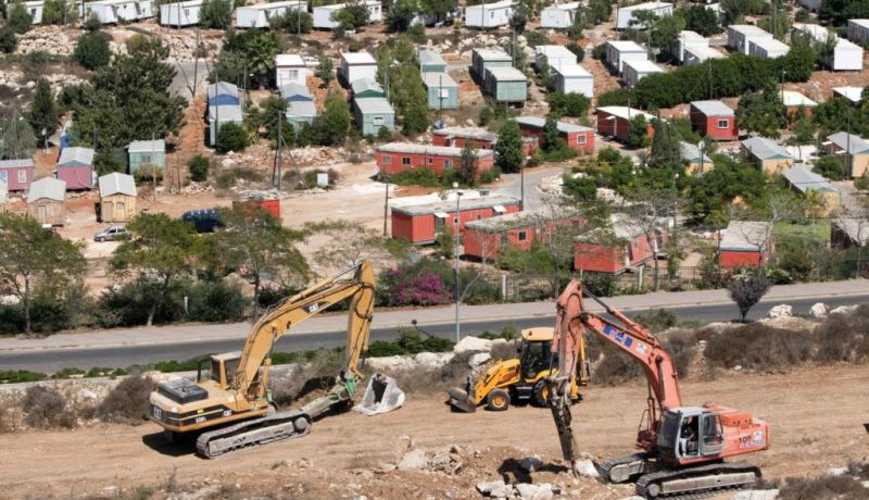 كوريا الجنوبية تدعو الكيان الصهيوني لوقف بناء المستوطنات في الضفة الغربية