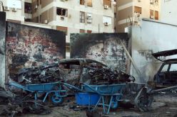 قتيلان و4 جرحى جراء سقوط قذائف عشوائية وسط العاصمة الليبية