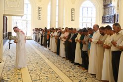 مواقيت الصلاة اليوم الخميس 06 أوت 2015