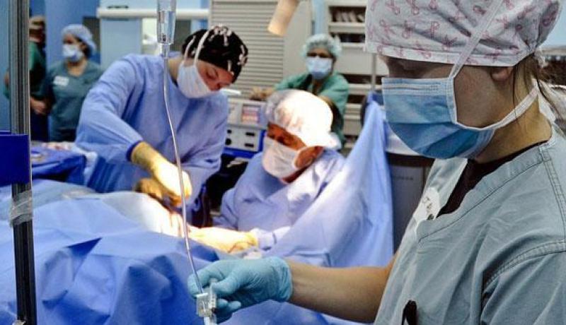 3 مستشفيات تنجح في عملية زرع الأعضاء من الموتى