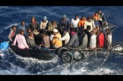 خفر السواحل الليبي ينقذ 115 مهاجرا قبالة سواحل طرابلس