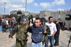 حملة اعتقالات بالقدس تطال المرابطين في المسجد الاقصى