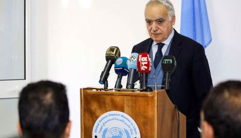 غسان سلامة يعلن موعدا جديدا لإجراء الانتخابات في ليبيا