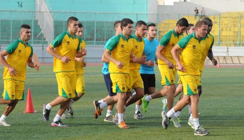 شبيبة القبائل الفريق الوحيد الذي سدد ديونه العالقة حسب بيان الفاف