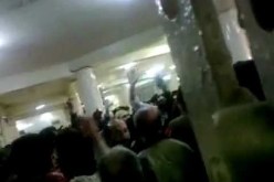مقتل 8 من سجناء سجن حلب المركزي برصاص وغازات قوات الأمن