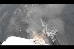 غرق قارب يقل صيادين على بعد اميال من شمال ميناء مستغانم