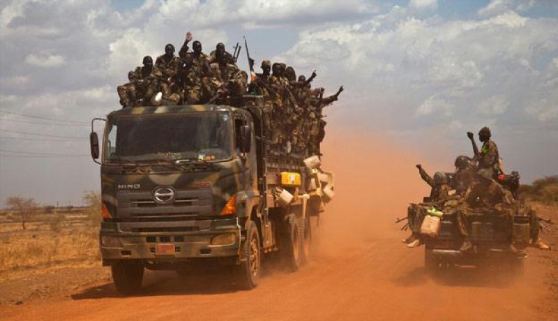 جوبا تتهم الخرطوم بشن غارات جديدة على جنوب السودان