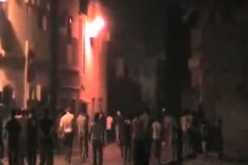 عشرات الجرحى في مواجهات بين الأمن وآلاف المتظاهرين غرب تونس