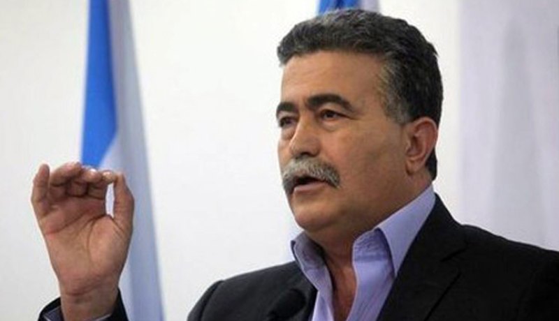 وزير الدفاع الصهيوني السابـق يهـدد باستخدام قنبلة هيدروجينية لمسح الجزائر من خارطة العالم