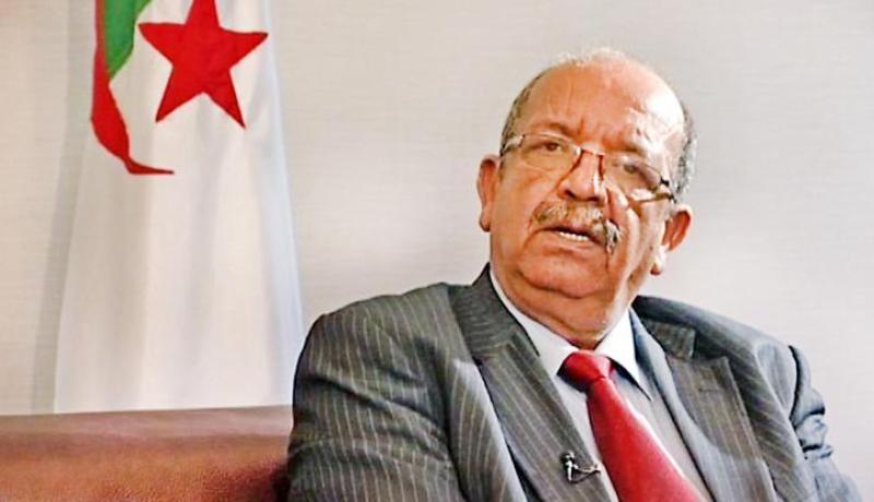 مساهل يتباحث مع وزير الشؤون الخارجية التونسي التطورات الأمنية في المنطقة