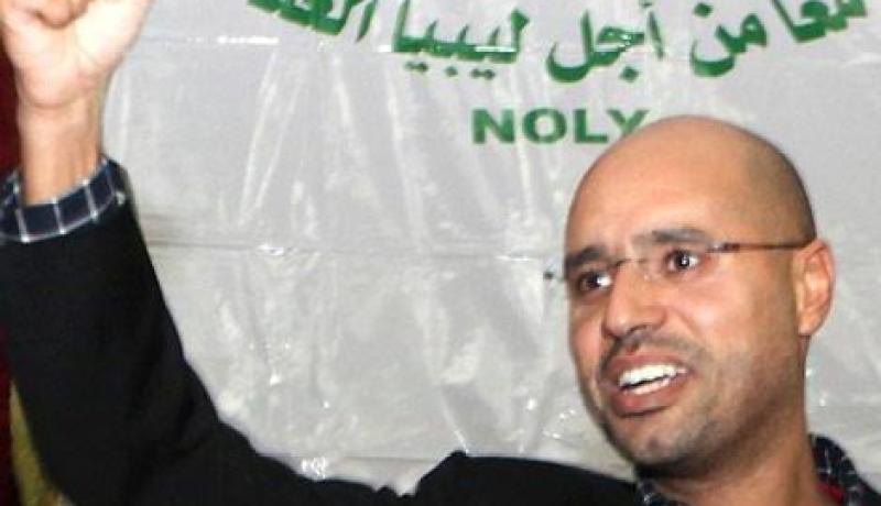 الجامعة العربية تؤيد حق ليبيا في محاكمة سيف الإسلام