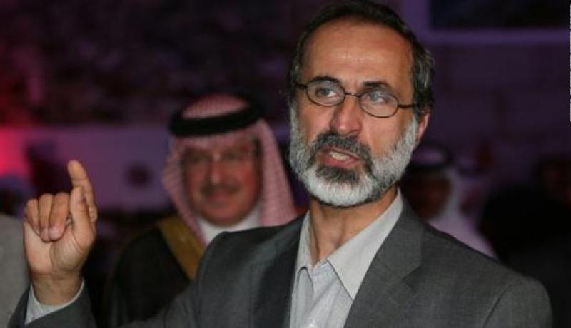رئيس الائتلاف السوري المعارض يوافق بشروط على الجلوس مع النظام حقنا للدماء