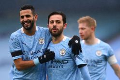 محرز يُشيد بزميله “بيرناردو سيلفا”