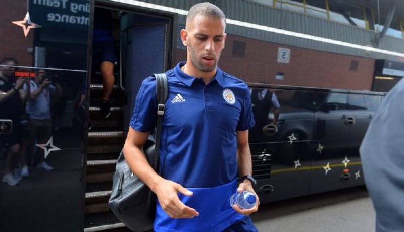 “ليستر سيتي” يتخذ خطوة حاسمة مع “سليماني”!