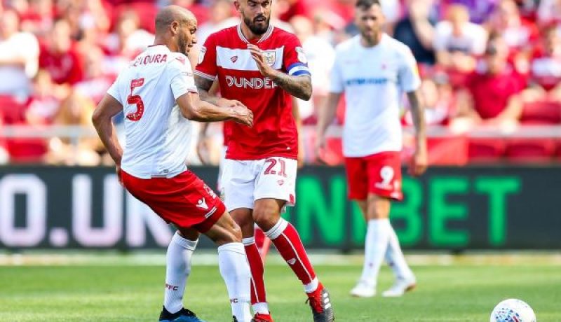 بالفيديو.. قديورة يقدم تمريرة حاسمة وينقذ فريقه من الخسارة