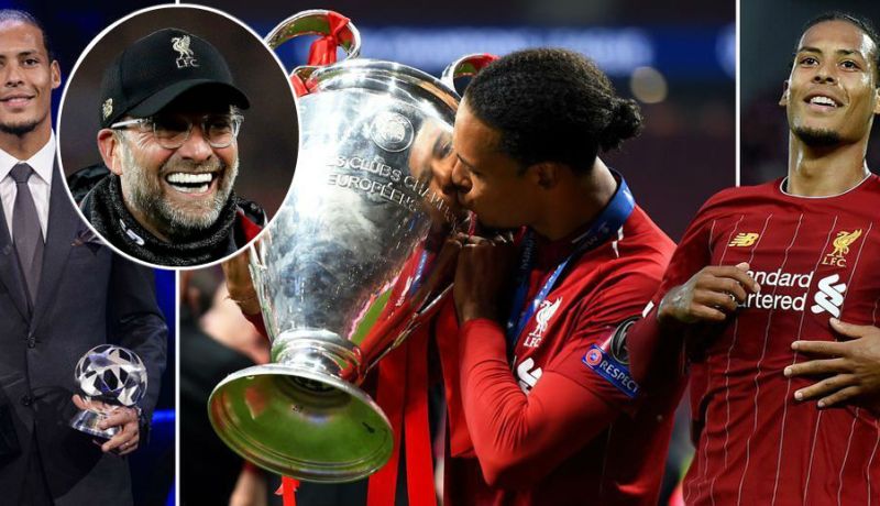 “ليفربول” يُقرّر مُكافأة أفضل لاعب في أوروبا