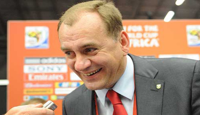 رئيس الاتحادية السلوفاكية لكرة القدم : الاتحادية تفسخ بالتراضي عقد المدرب فلاديمير فايس