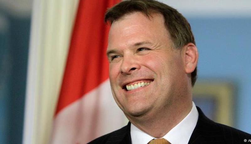 كندا تغلق سفارتها في إيران وتطرد الديبلوماسيين