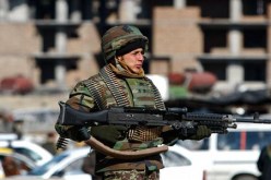 مقتل ضابطين أمريكيين بالرصاص في وزارة الداخلية الافغانية