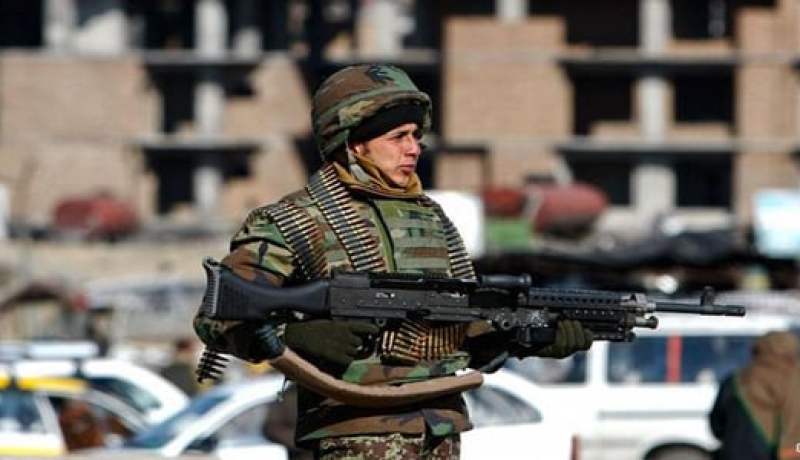 مقتل ضابطين أمريكيين بالرصاص في وزارة الداخلية الافغانية