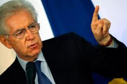 مونتى يعلن عن برنامجه الانتخابى ويدعو الإيطاليين للمشاركة فى نقاشه