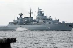 وزارة الدفاع الألمانية تكشف عن صفقة بيع سفن للجزائر لتعزيز أسطولها البحري