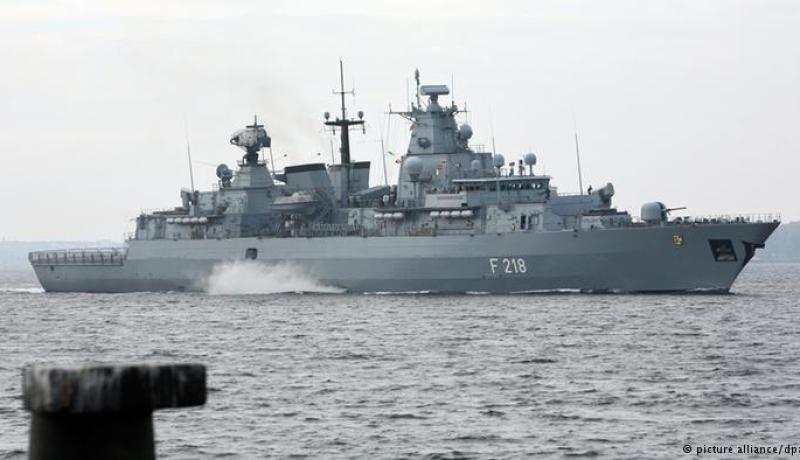 وزارة الدفاع الألمانية تكشف عن صفقة بيع سفن للجزائر لتعزيز أسطولها البحري