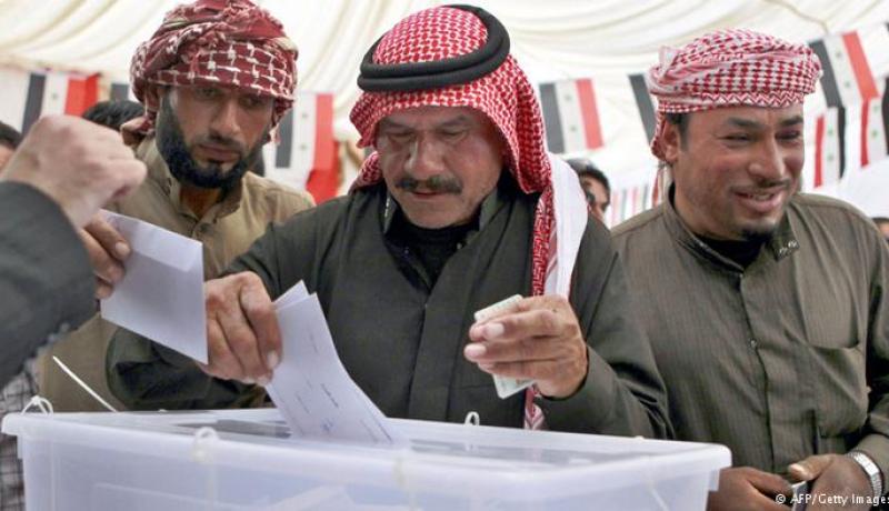 مجموعة السبع: انتخابات سوريا زائفة