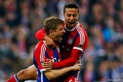 بايرن ميونيخ يسحق بورتو بسداسية ويتأهل الى مربع الكبار