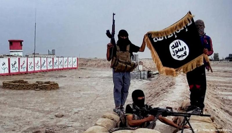 داعش يعدم 12 عراقيا في الفلوجة