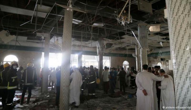 حوالي 20 قتيل وأكثر من 50 جريح حصيلة الهجوم على مسجد للشيعة بالسعودية