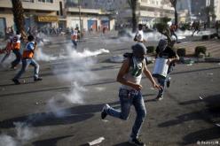 مقتل أربعة فلسطينيين في هجمات بالسكاكين ومواجهات في الضفة الغربية