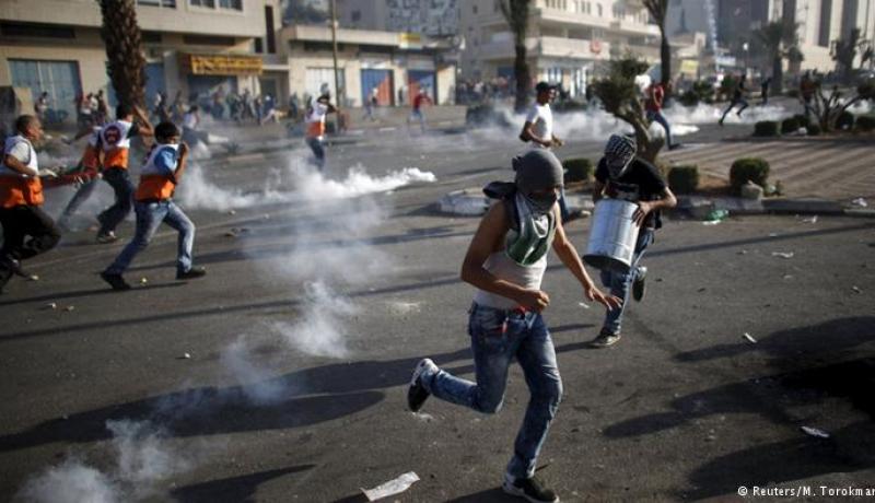 مقتل أربعة فلسطينيين في هجمات بالسكاكين ومواجهات في الضفة الغربية