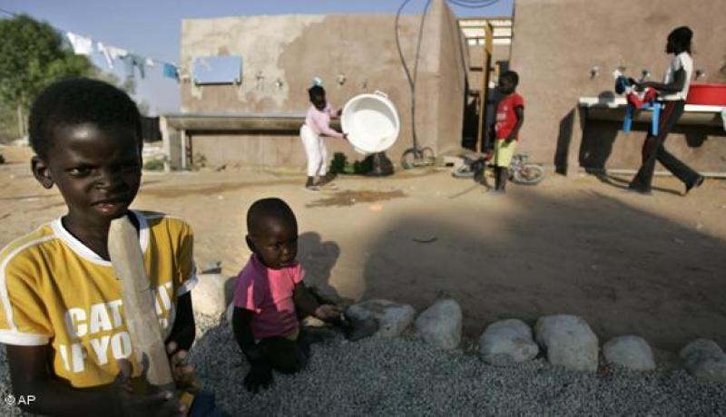 عودة 6500 أسرة سودانية لاجئة من تشاد إلى دارفور