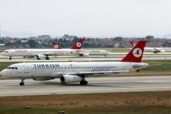 كلمة تجبر طائرة تركية على الهبوط اضطراريا