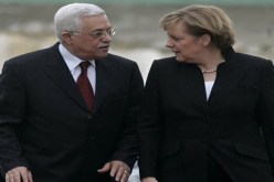 الرئيس  محمود عباس غدا في ألمانيا