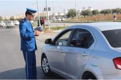 بالصور.. حملة تحسيسية للسائقين ببلعباس