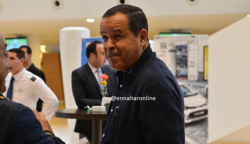 شارف :”هذا هو الفرق بين التكوين في الجزائر وألمانيا”