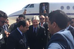 وزير الخارجية الإيطالي يزور العاصمة الليبية طرابلس اليوم