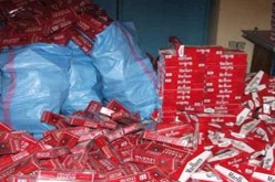  حجز أزيد من 4700 علبة سجائر مهربة في غليزان