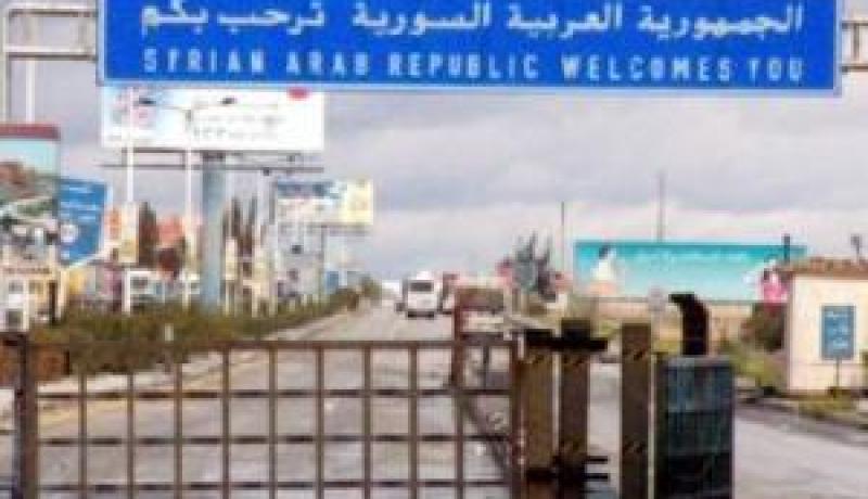 المعارضة السورية تسيطر على موقع لجيش النظام قرب الحدود مع الاردن