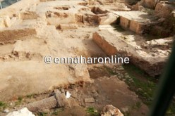 بالصور..هذه هي الأثار الموجودة تحت محطة ميترو ساحة الشهداء