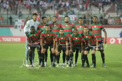 هذه هي تشكيلة العميد في مواجهة النصر السعودي