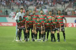 مولودية الجزائر تعود للوطن وتباشر تحضيراتها لمواجهة بارادو  